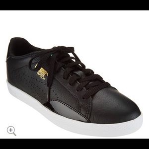 Puma Lace Up Sneakers